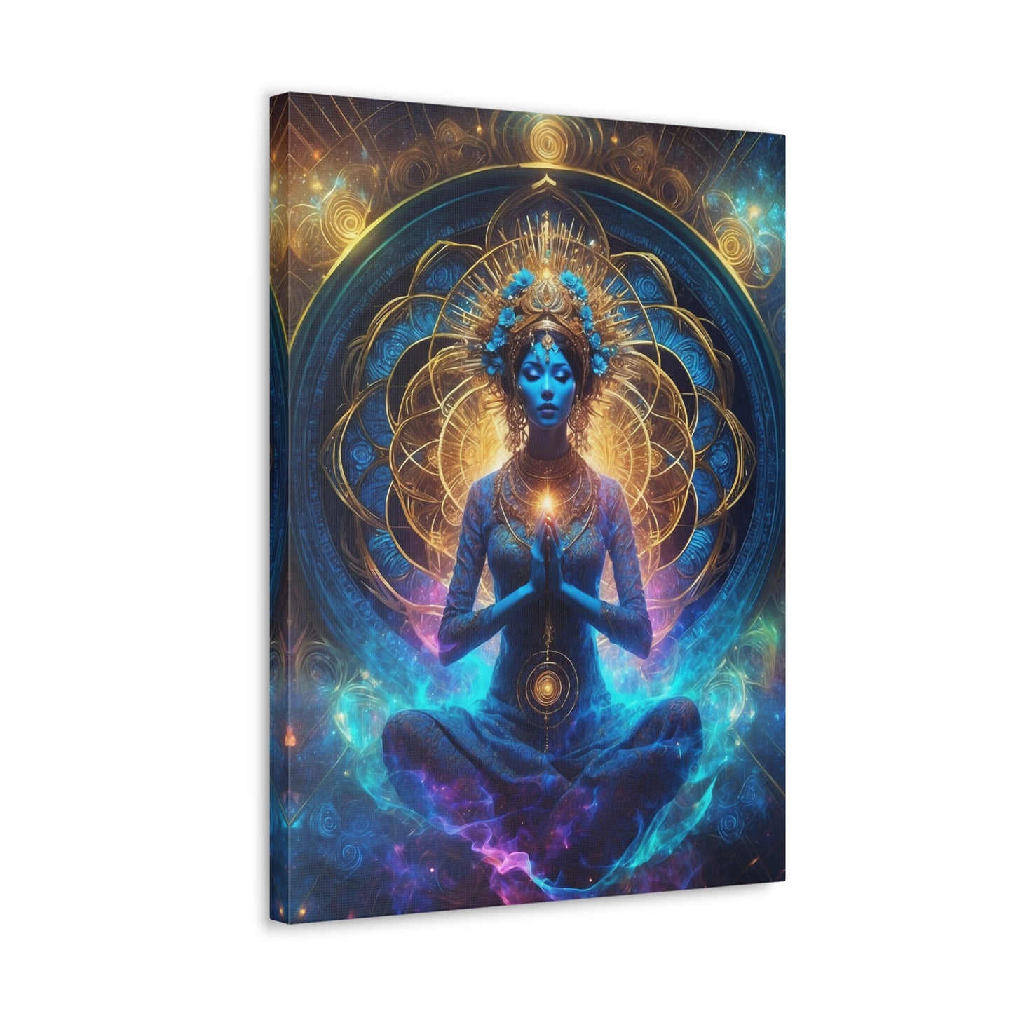 Divine Beauty Art Canvas Ed. 41