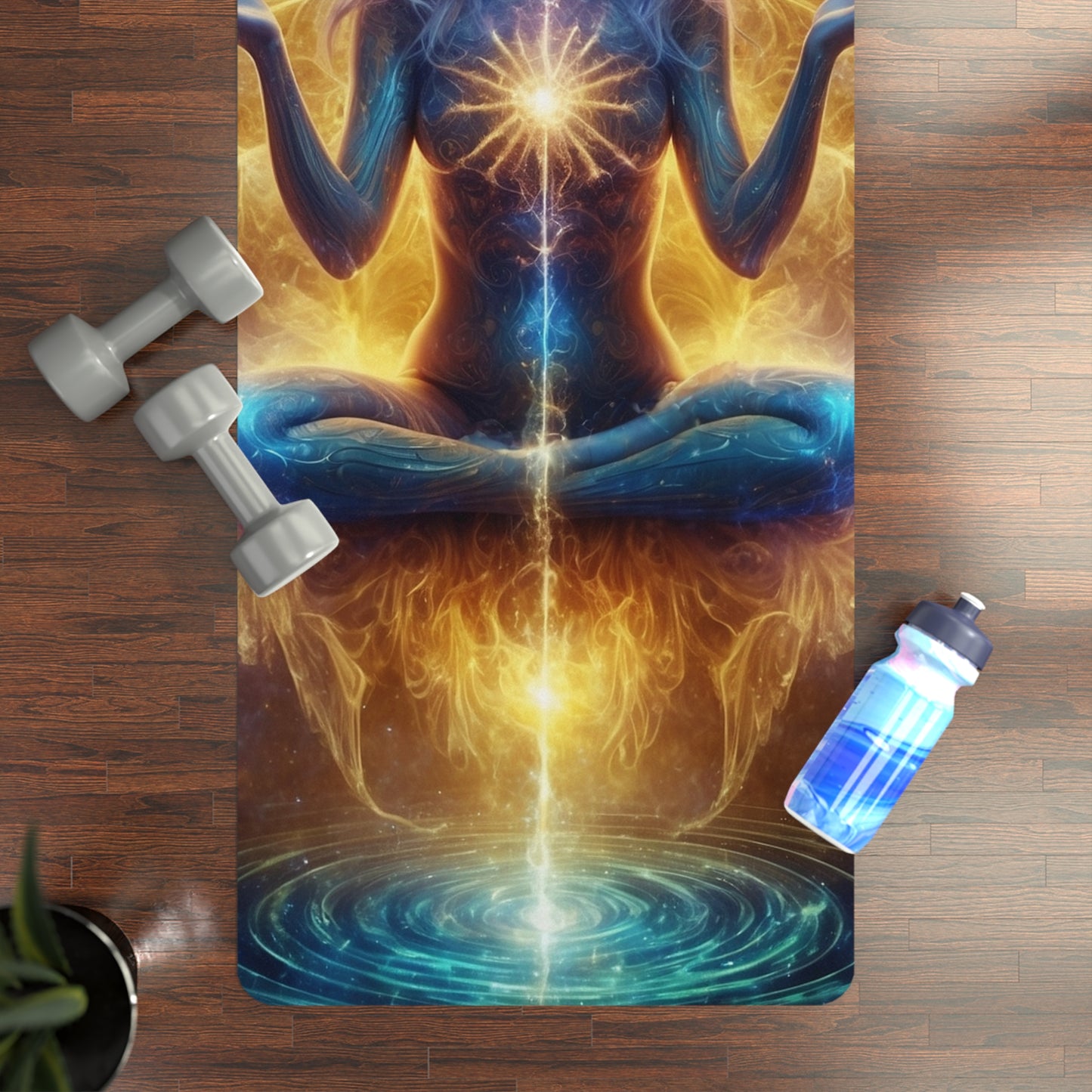 Divine Beauty Yoga Mat Ed. 126