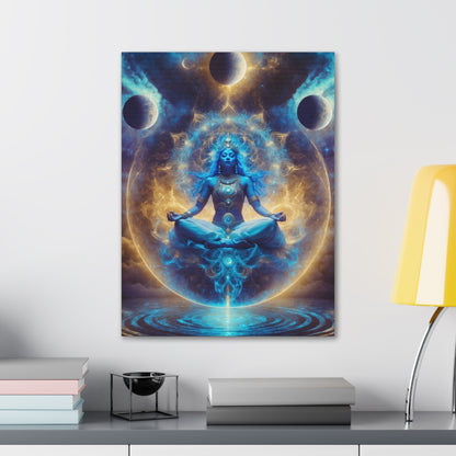 Divine Beauty Art Canvas Ed. 119