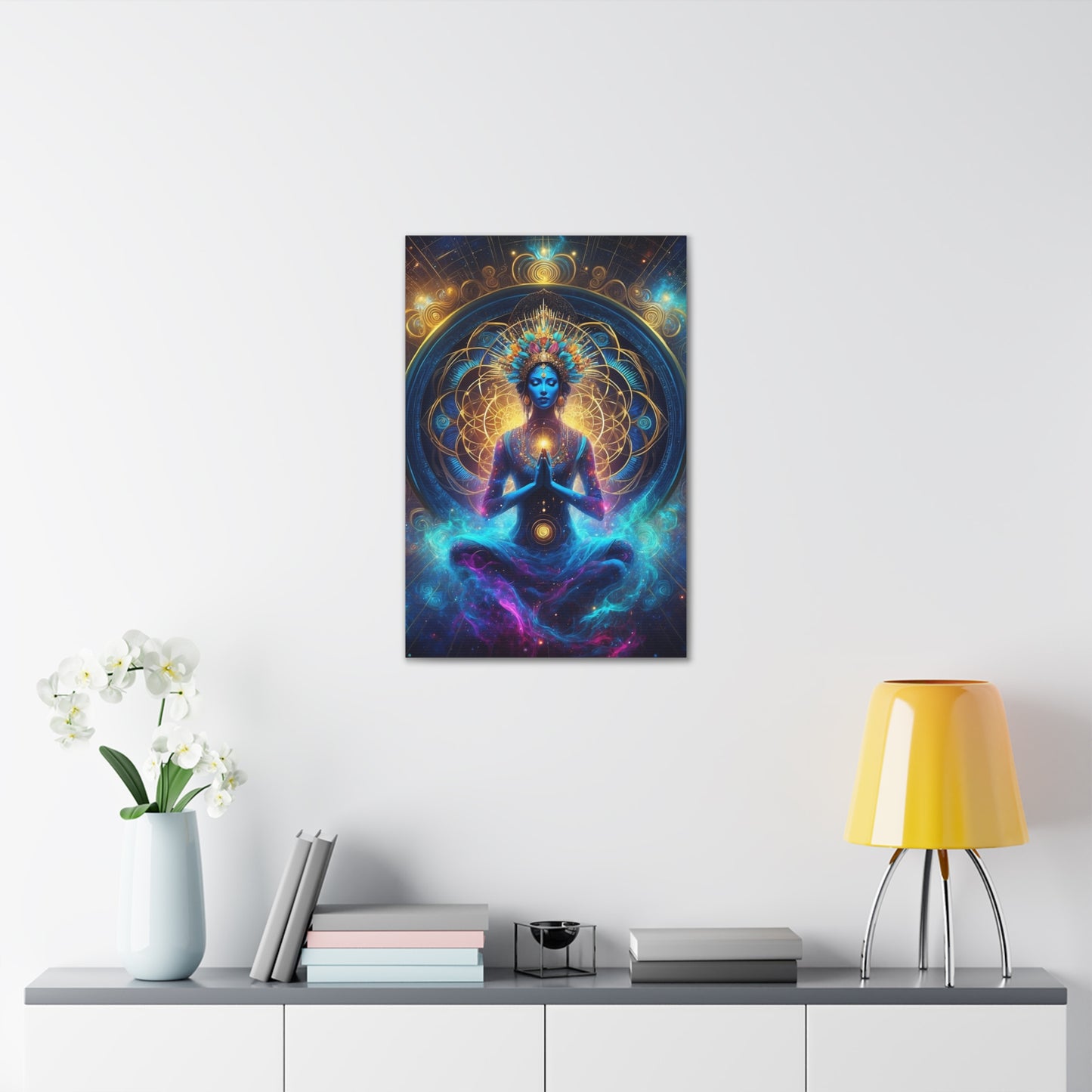 Divine Beauty Art Canvas Ed. 39