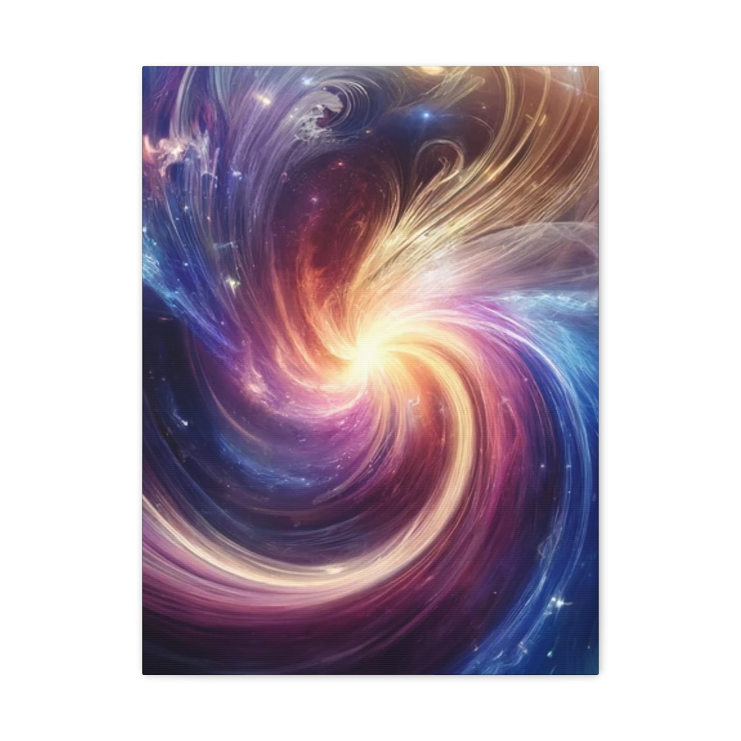 Energetic Orbs | Art Canvas Ed. 2