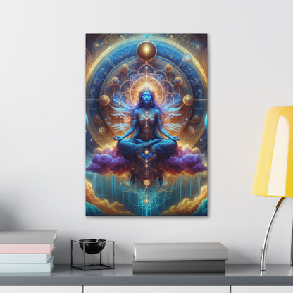 Divine Beauty Art Canvas Ed. 61