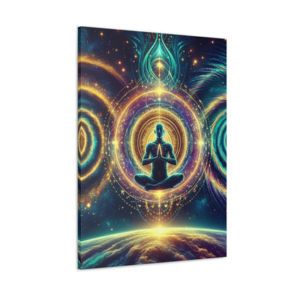 Cosmic Soul Art Canvas Ed. 1