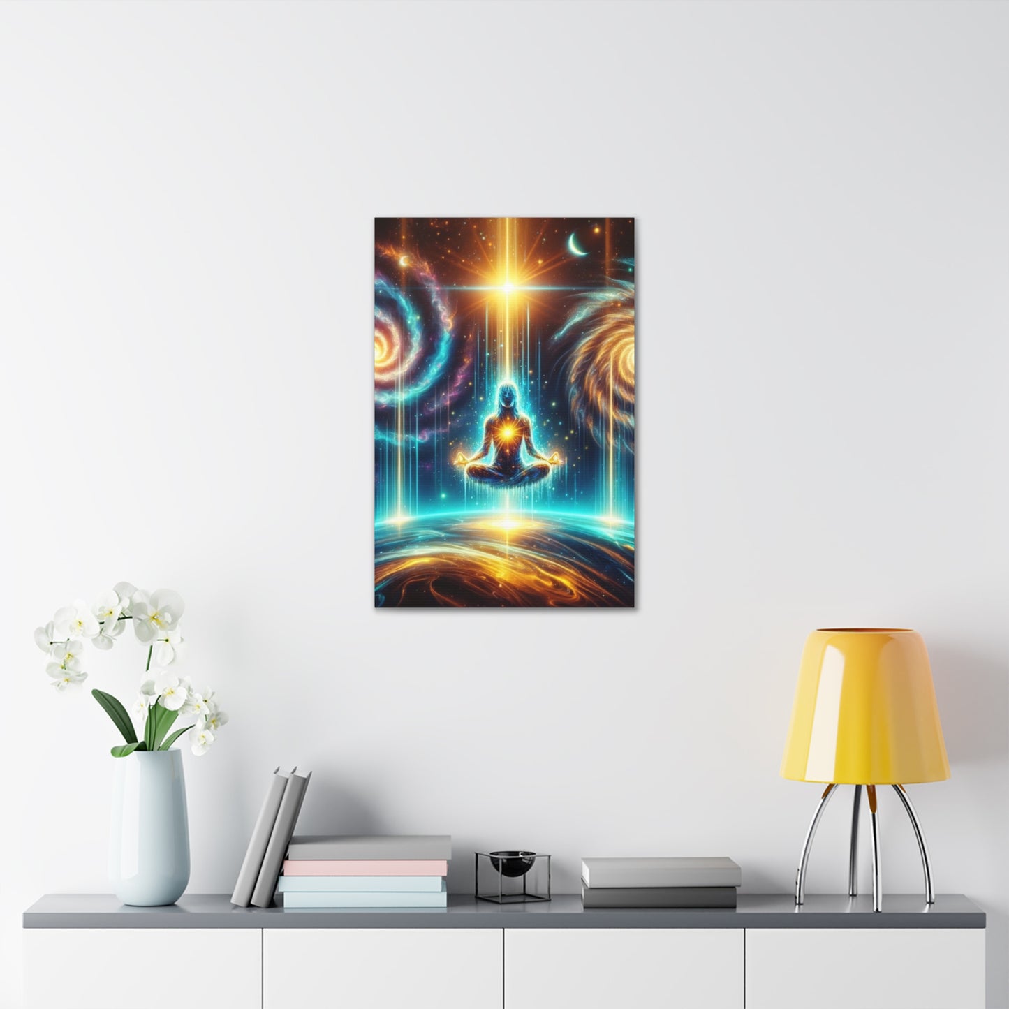 Heart of Gold | Art Canvas Ed. 2