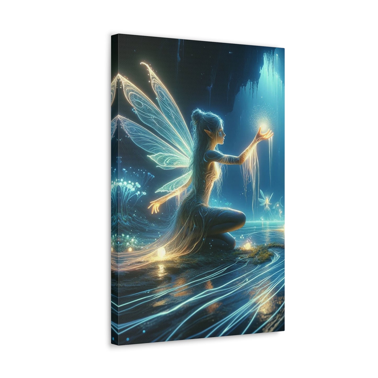 Fairy Tales Art Canvas Ed. 11