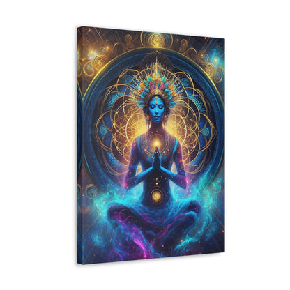 Divine Beauty Art Canvas Ed. 39