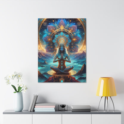 Divine Beauty Art Canvas Ed. 29