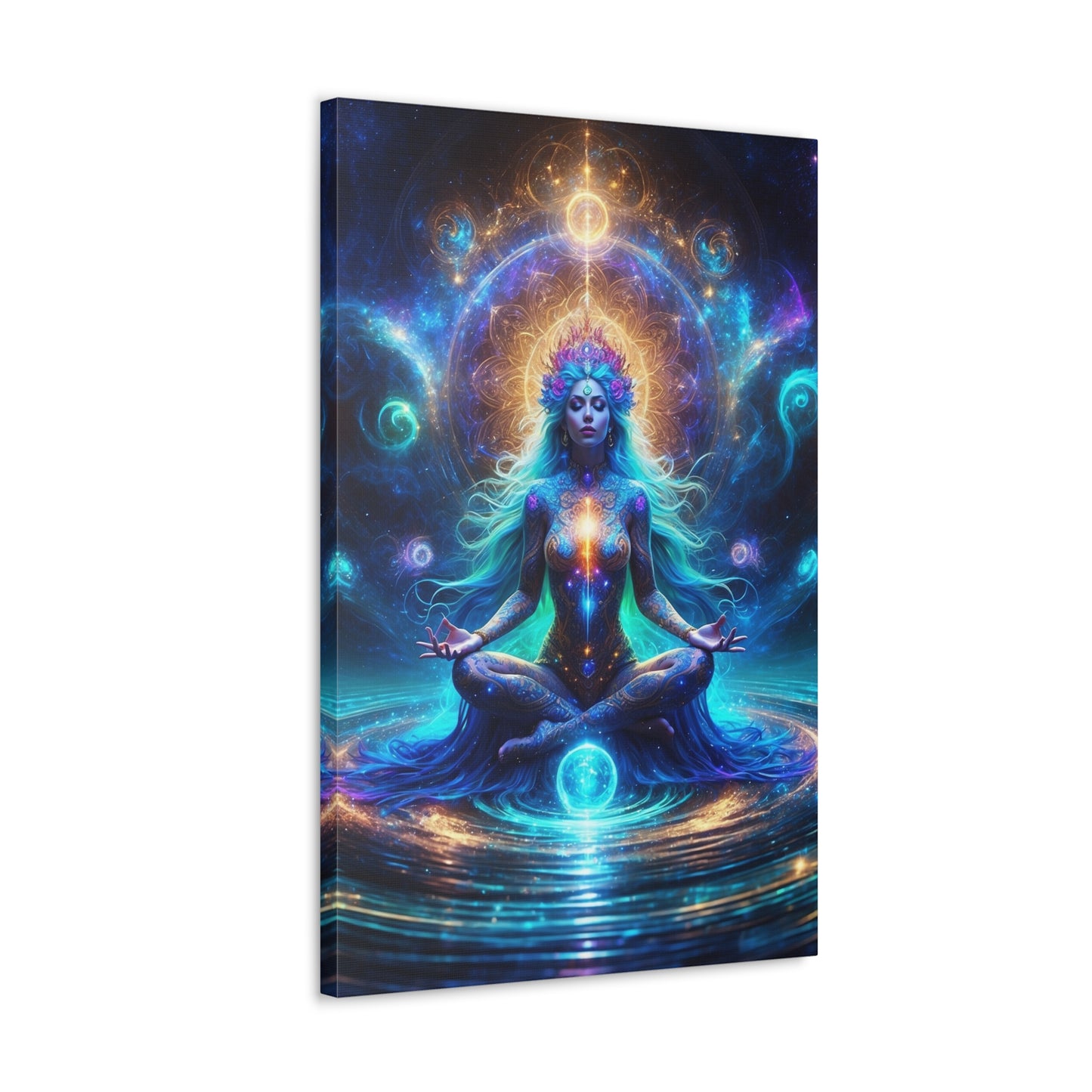 Divine Beauty Art Canvas Ed. 221