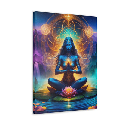 Divine Beauty Art Canvas Ed. 20