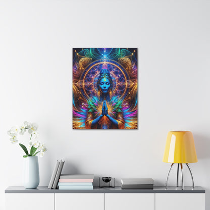 Divine Beauty Art Canvas Ed. 183