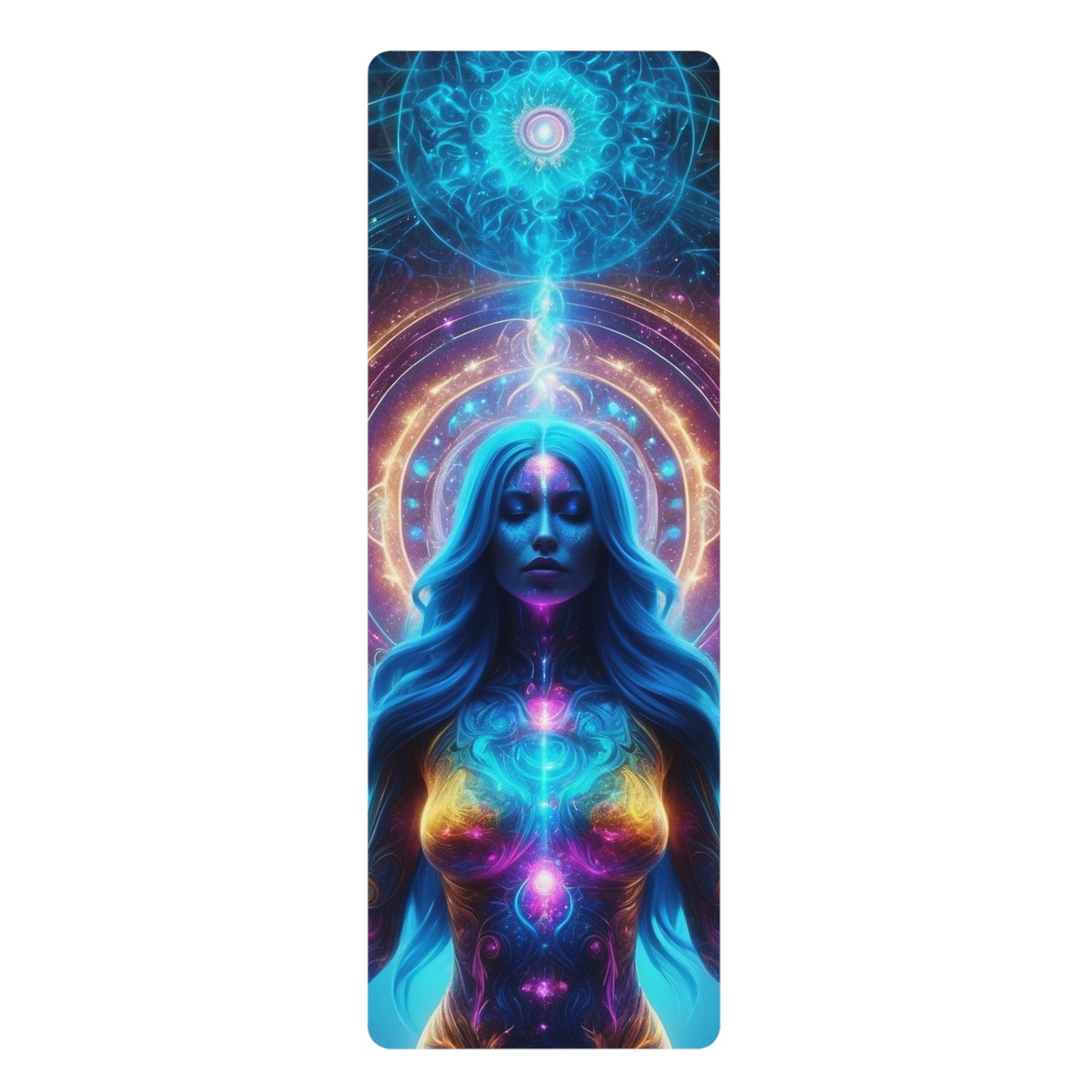 Divine Beauty Yoga Mat Ed. 200