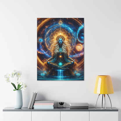 Divine Beauty Art Canvas Ed. 113