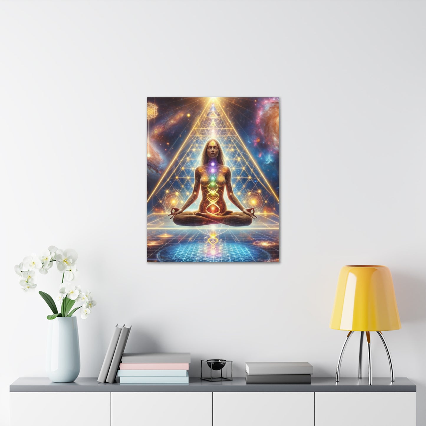 Divine Beauty Art Canvas Ed. 6