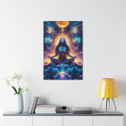 Divine Beauty Art Canvas Ed. 65