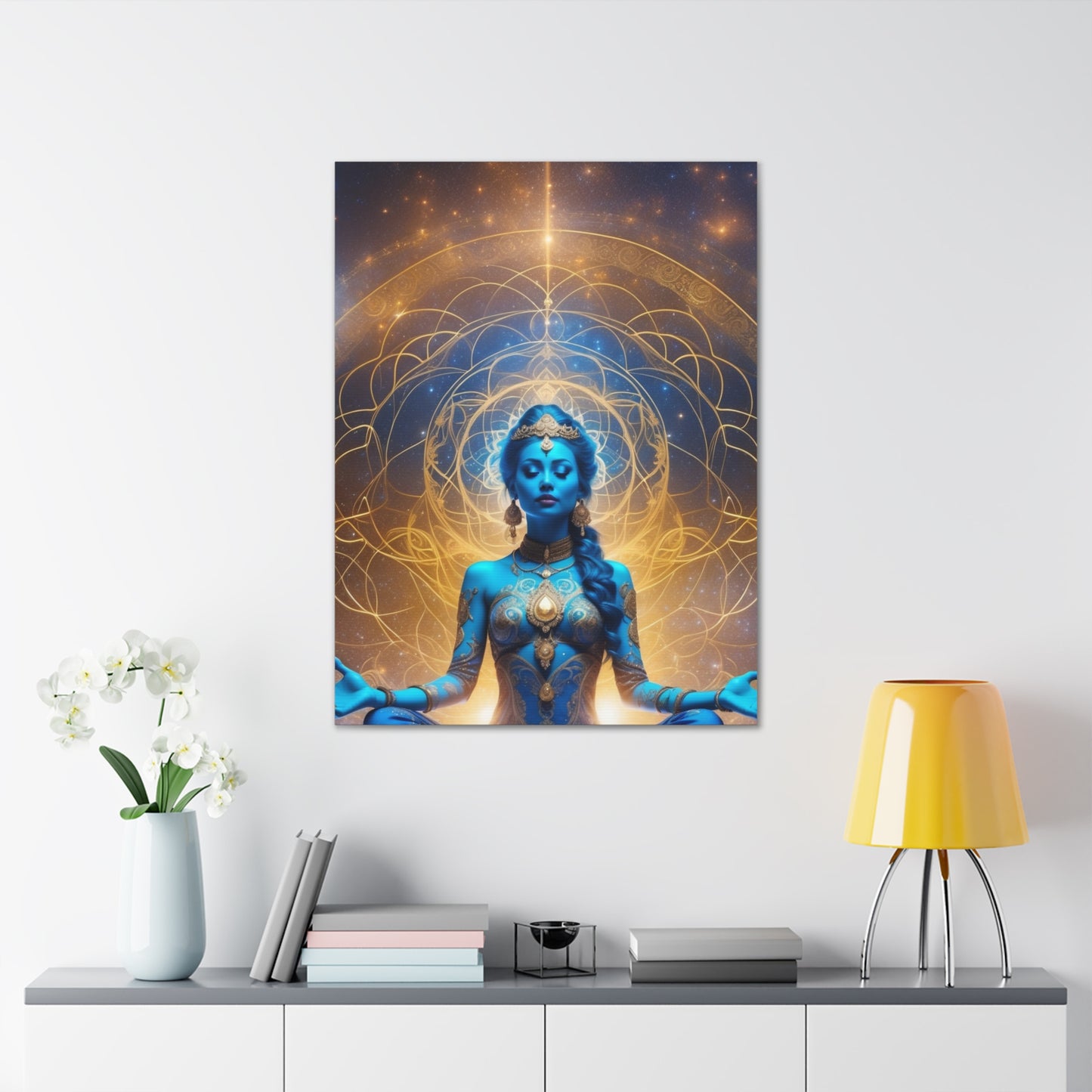 Divine Beauty Art Canvas Ed. 231