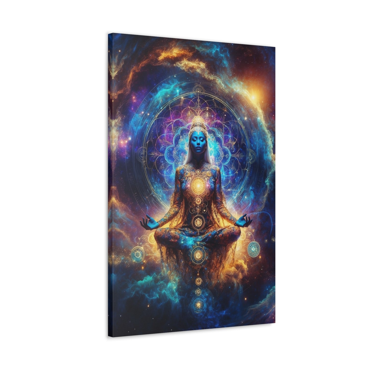 Divine Beauty Art Canvas Ed. 212