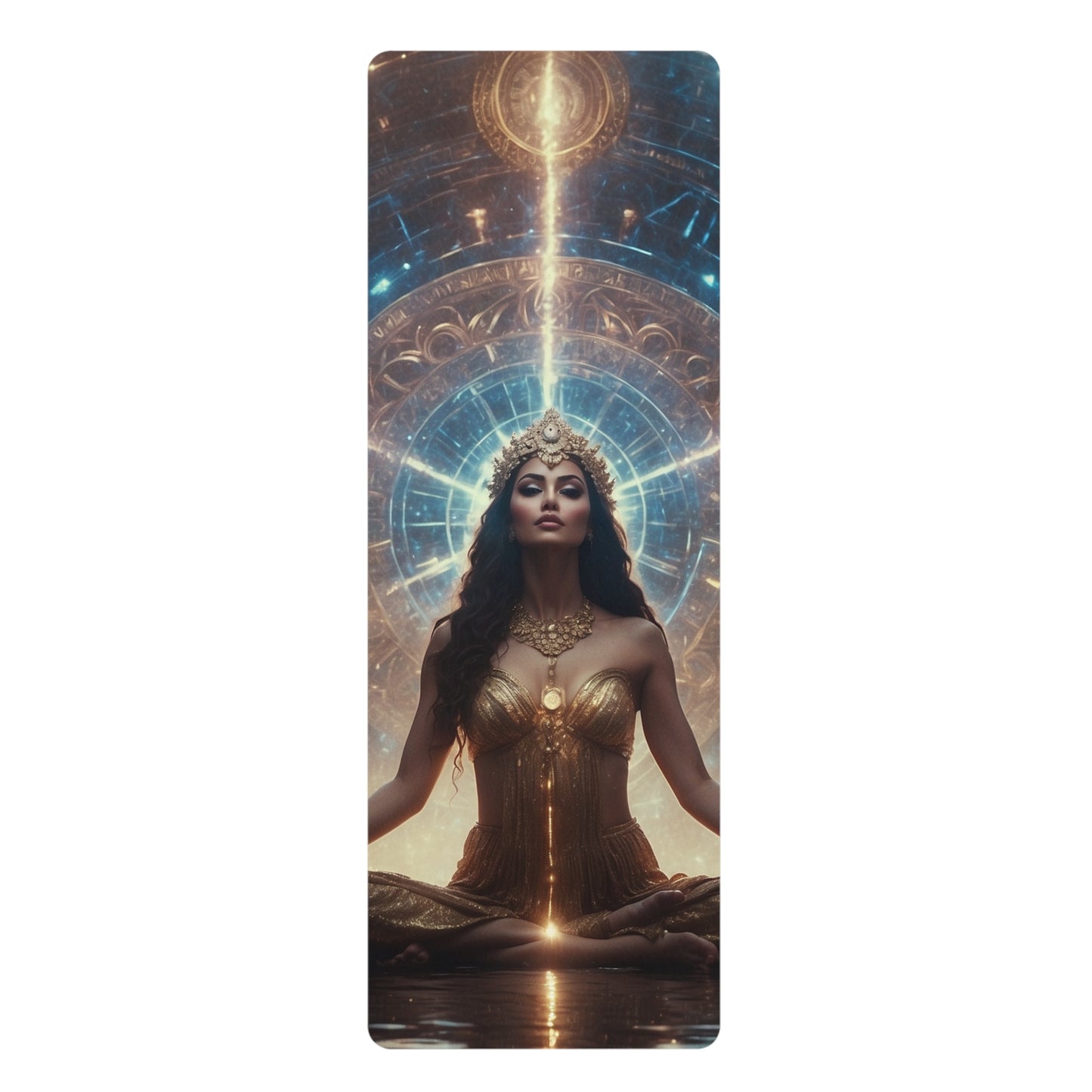 Divine Beauty Yoga Mat Ed. 83