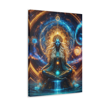 Divine Beauty Art Canvas Ed. 113