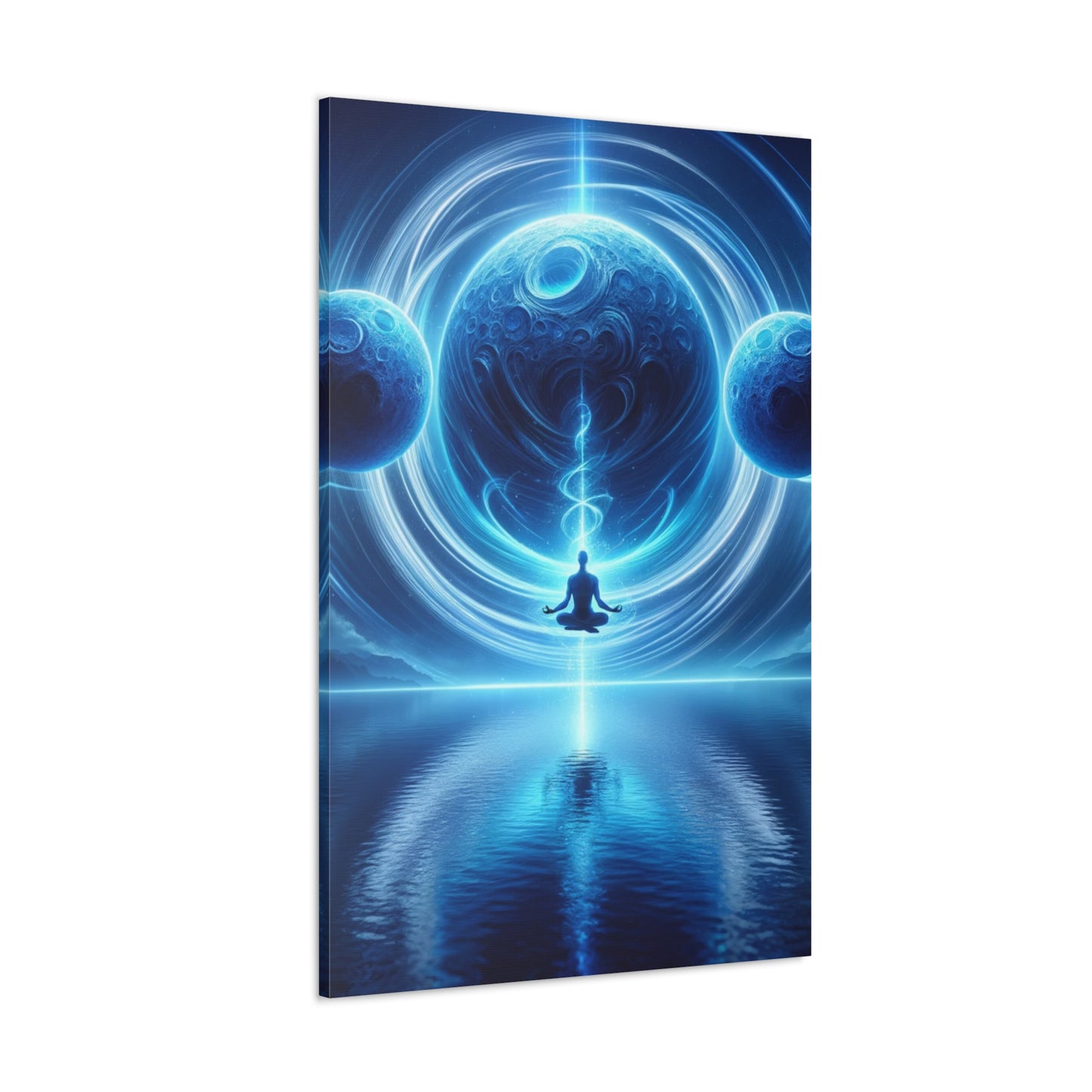 Cosmic Soul Art Canvas Ed. 6