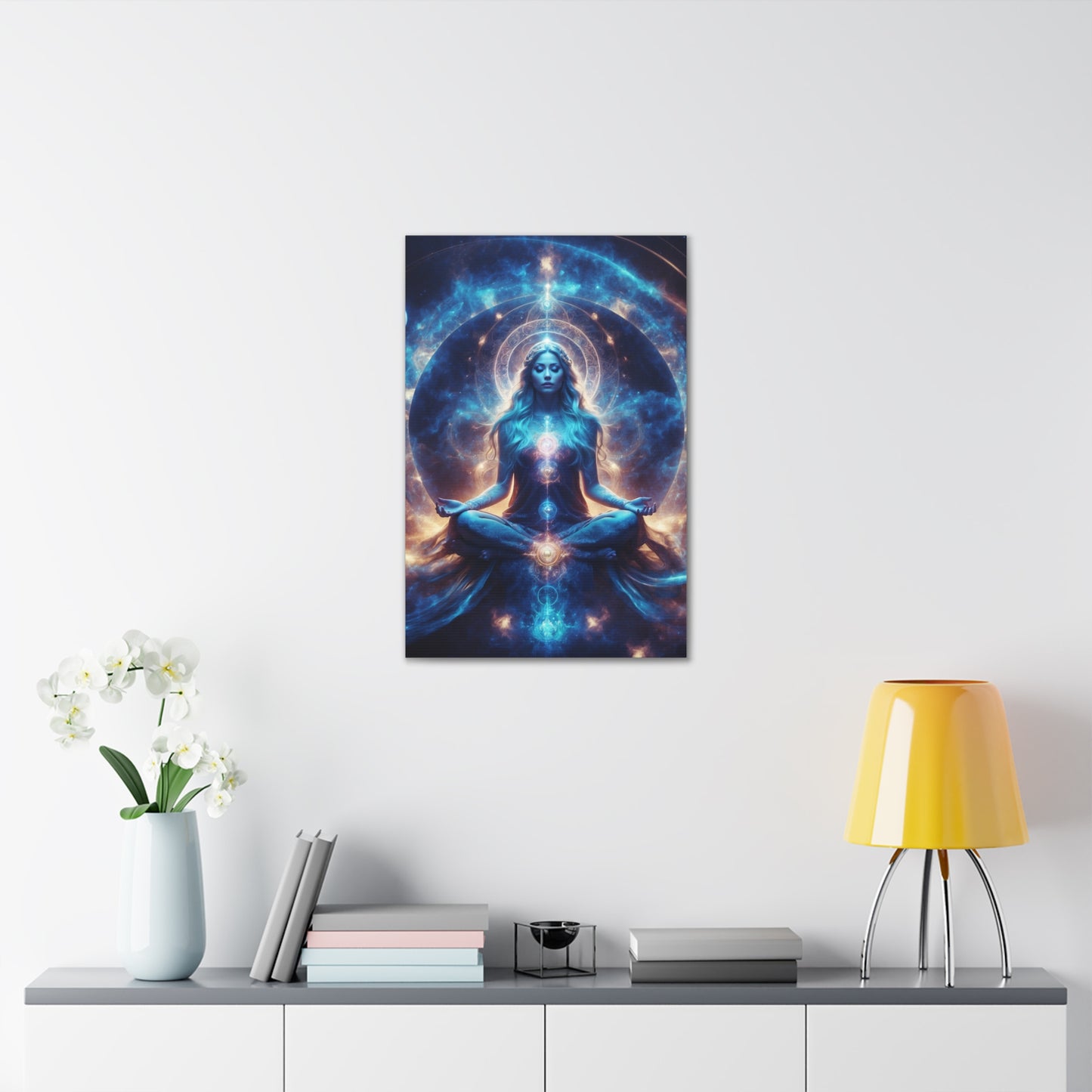 Divine Beauty Art Canvas Ed. 215