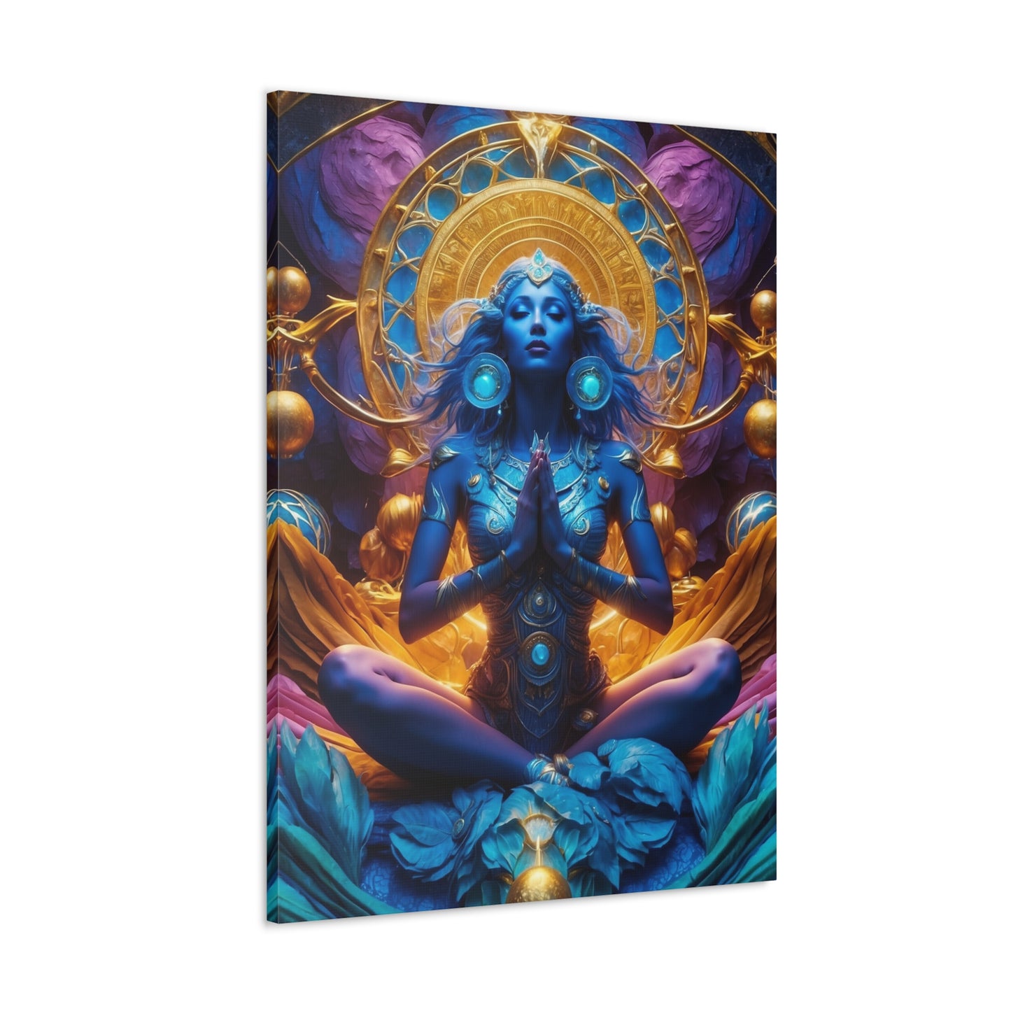 Divine Beauty Art Canvas Ed. 149