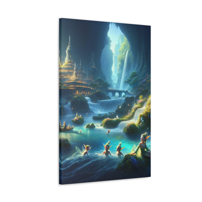 Fairy Tales Art Canvas Ed. 7