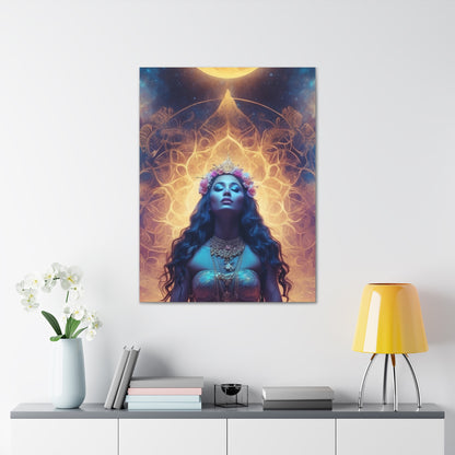 Divine Beauty Art Canvas Ed. 206