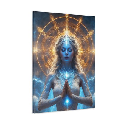 Divine Beauty Art Canvas Ed. 103