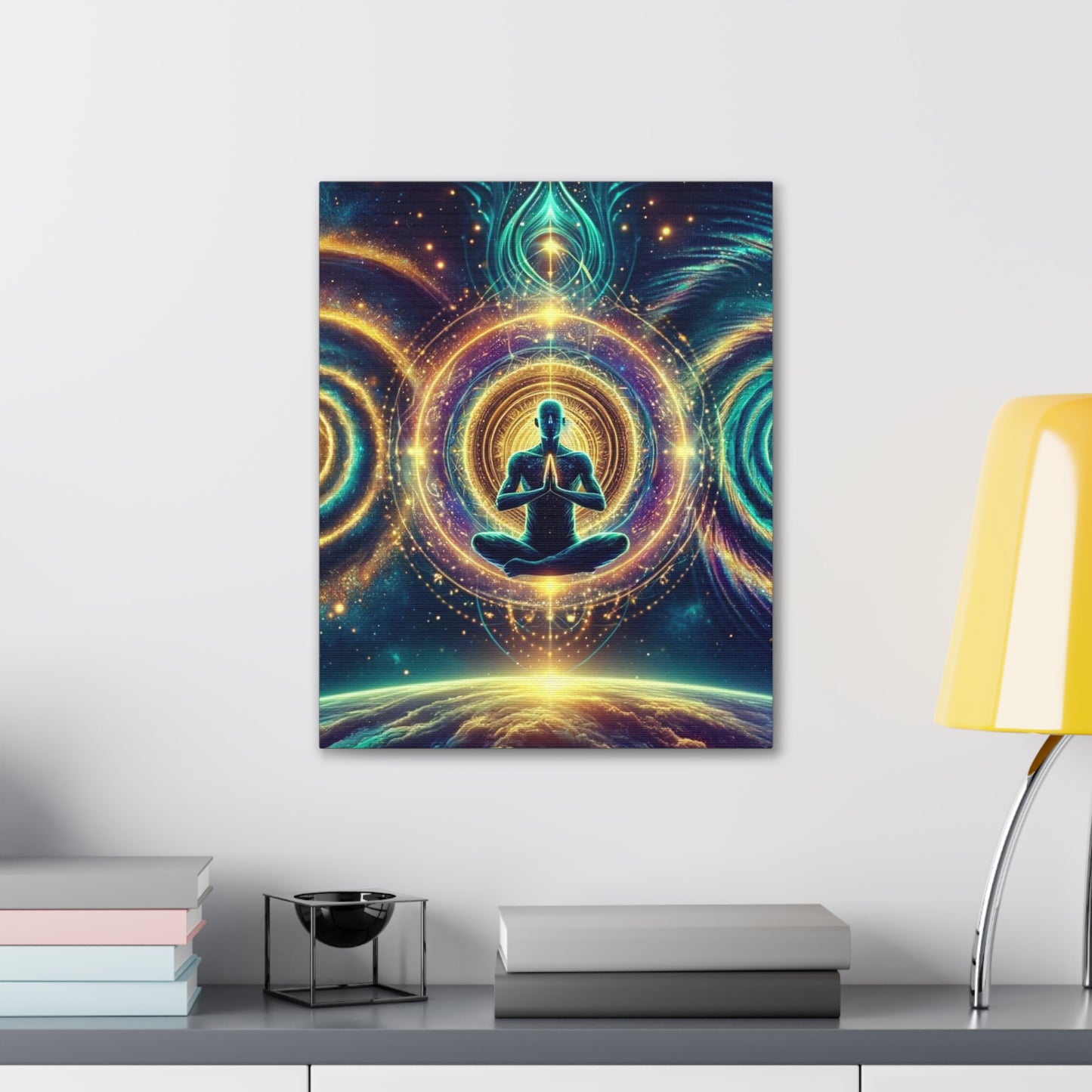 Cosmic Soul Art Canvas Ed. 1