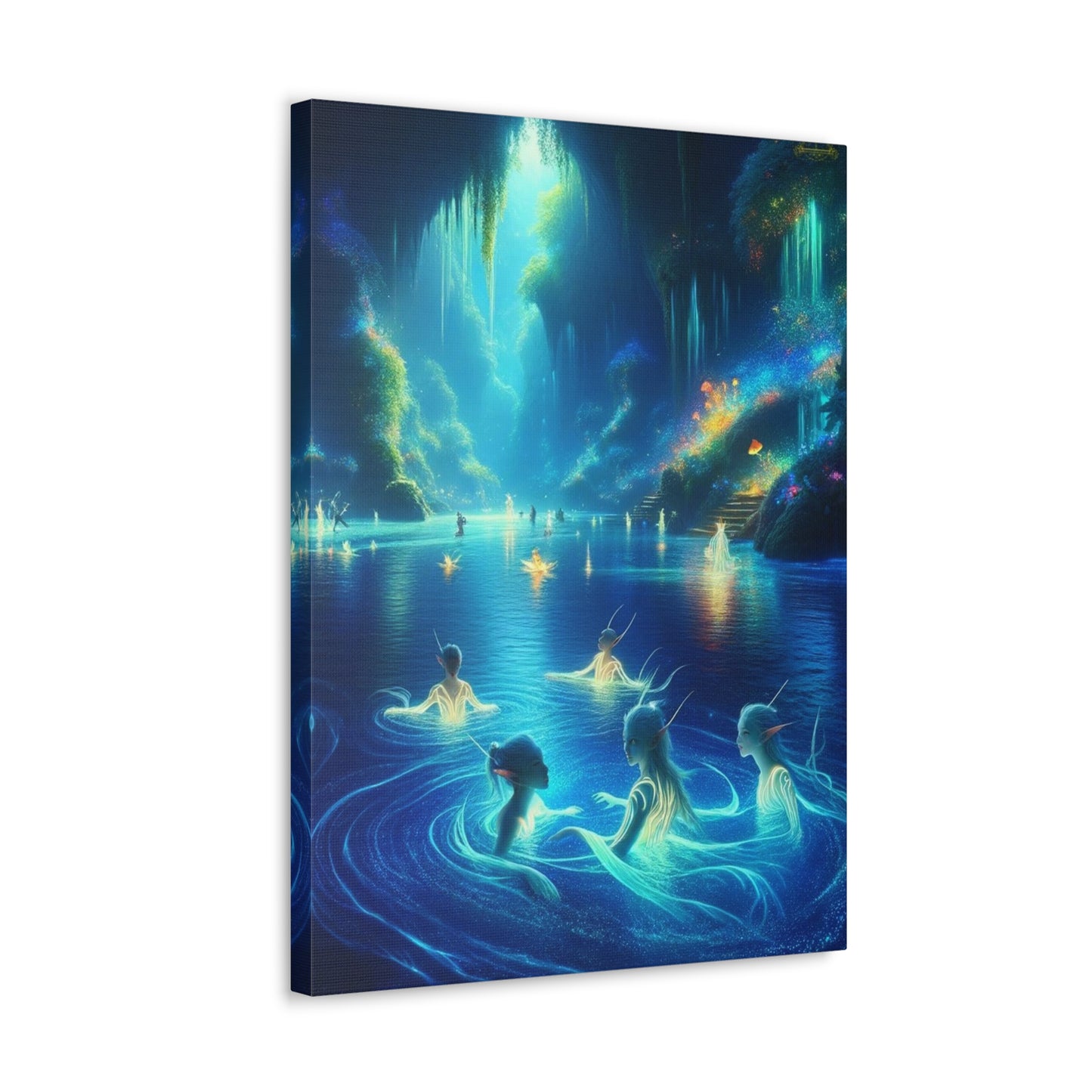 Fairy Tales Art Canvas Ed. 4