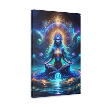 Divine Beauty Art Canvas Ed. 221