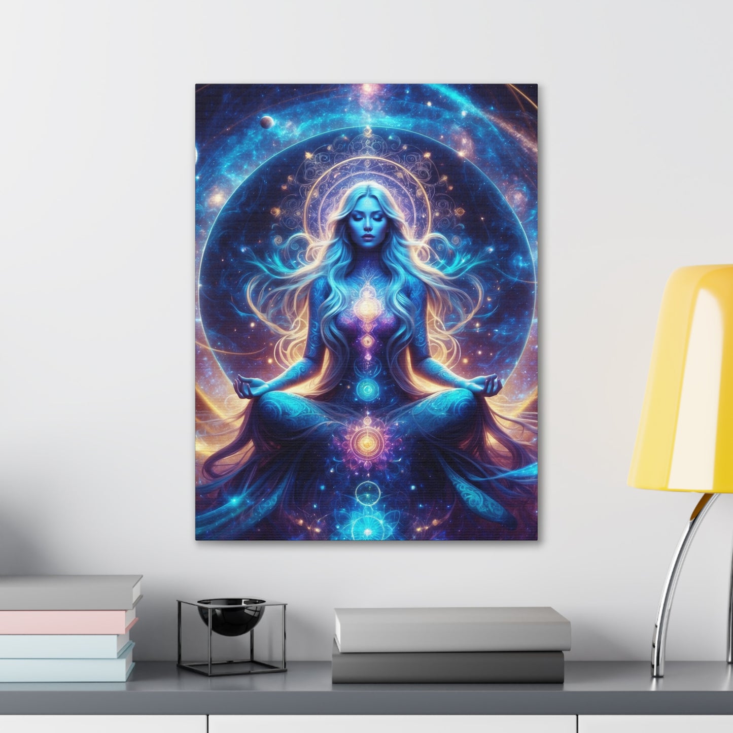 Divine Beauty Art Canvas Ed. 74