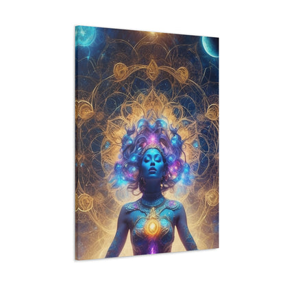 Divine Beauty Art Canvas Ed. 207