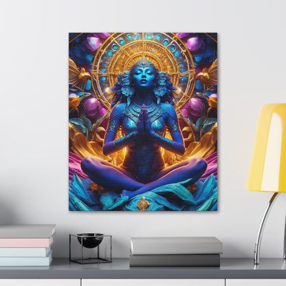 Divine Beauty Art Canvas Ed. 150