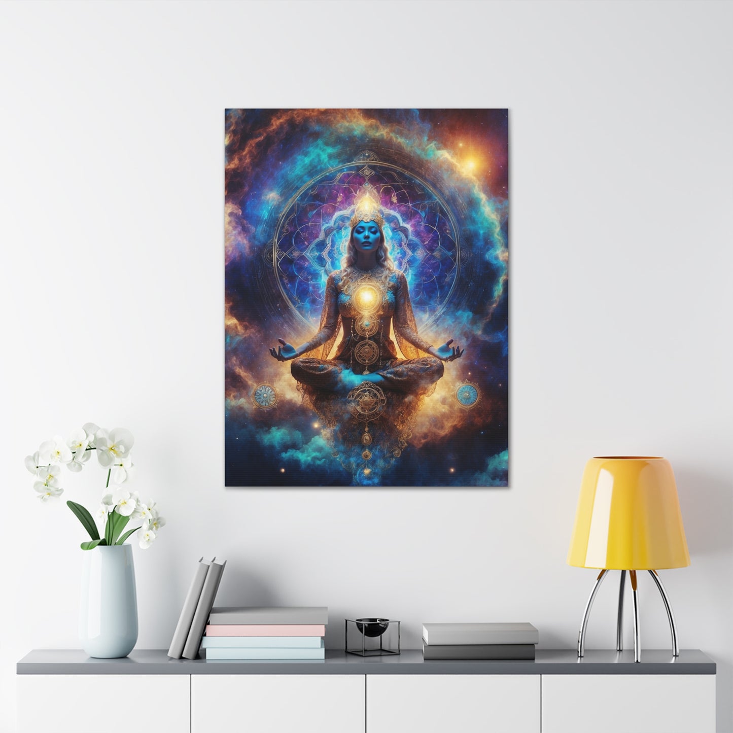 Divine Beauty Art Canvas Ed. 213