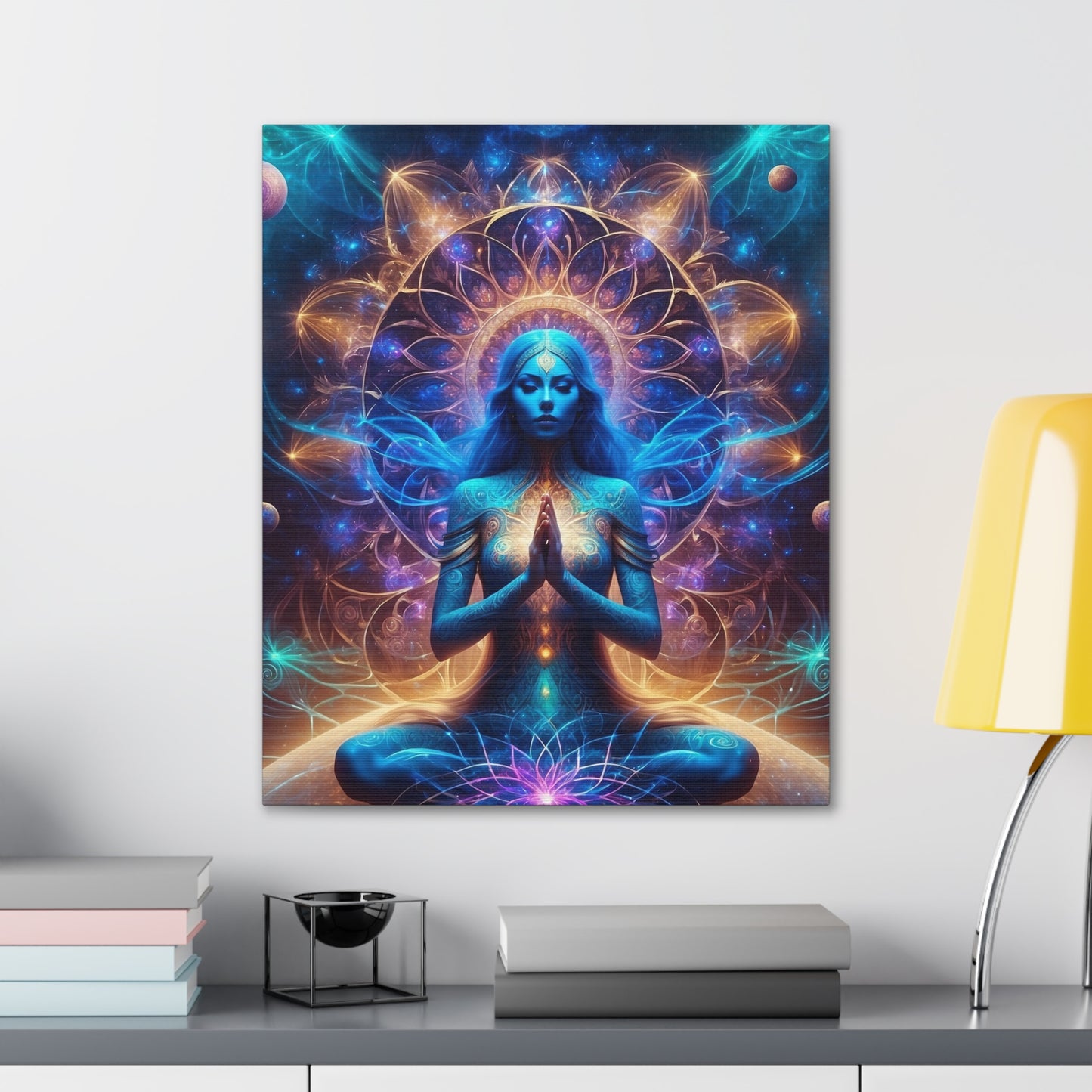 Divine Beauty Art Canvas Ed. 164