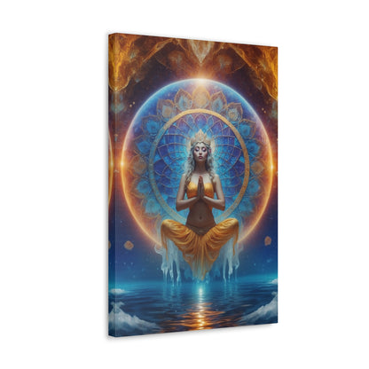 Divine Beauty Art Canvas Ed. 139