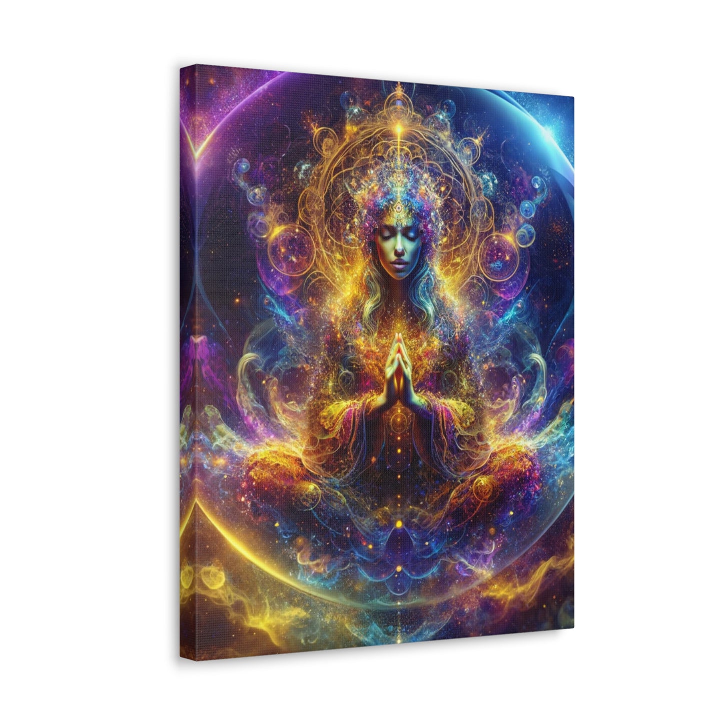 Divine Beauty Art Canvas Ed. 131