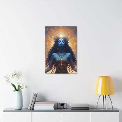 Divine Beauty Art Canvas Ed. 95