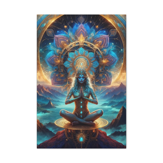 Divine Beauty Art Canvas Ed. 29