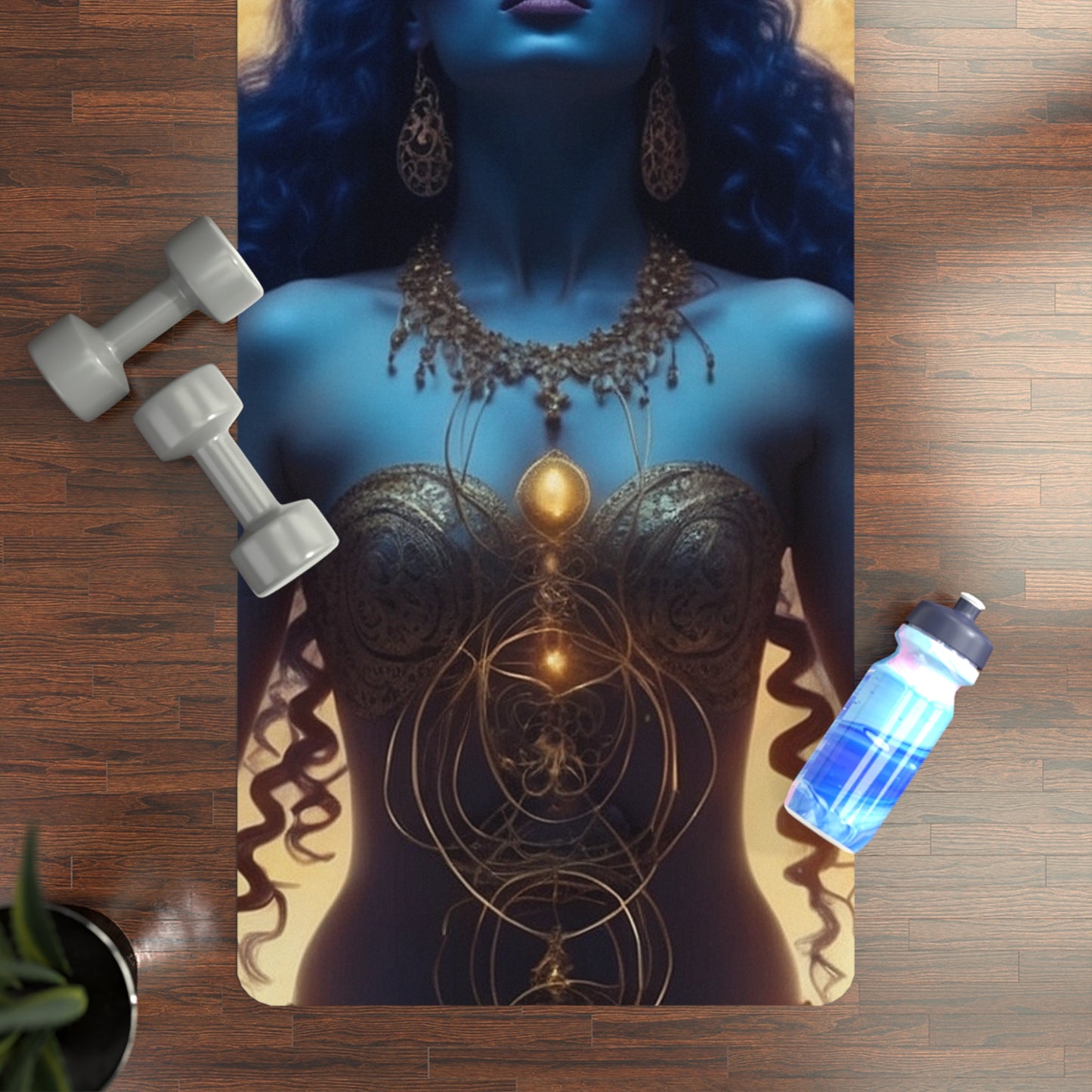 Divine Beauty Yoga Mat Ed. 95