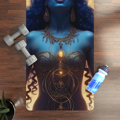 Divine Beauty Yoga Mat Ed. 95