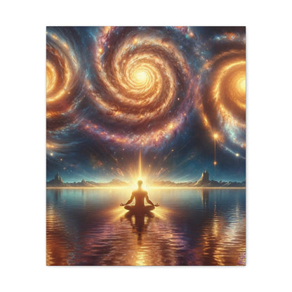 Cosmic Soul Art Canvas Ed. 5