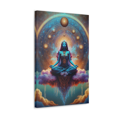 Divine Beauty Art Canvas Ed. 62