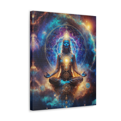 Divine Beauty Art Canvas Ed. 71