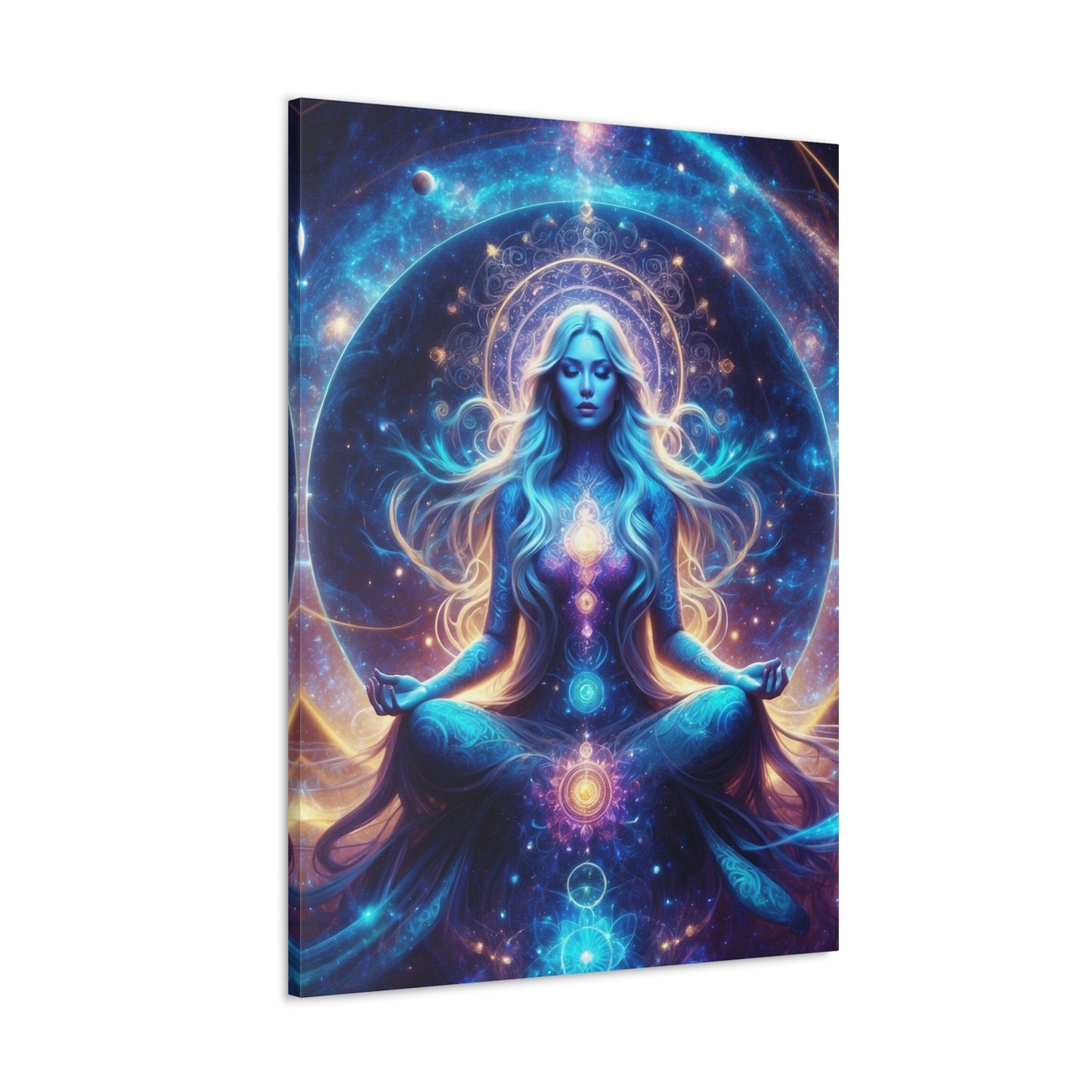 Divine Beauty Art Canvas Ed. 216