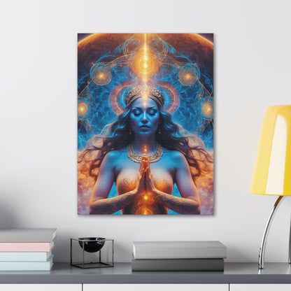 Divine Beauty Art Canvas Ed. 235