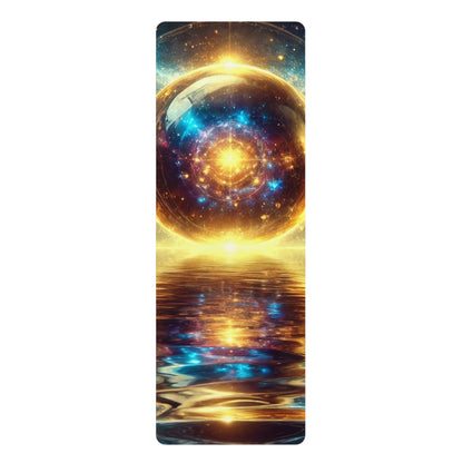 Sacred Geometry Yoga Mat Ed. 46