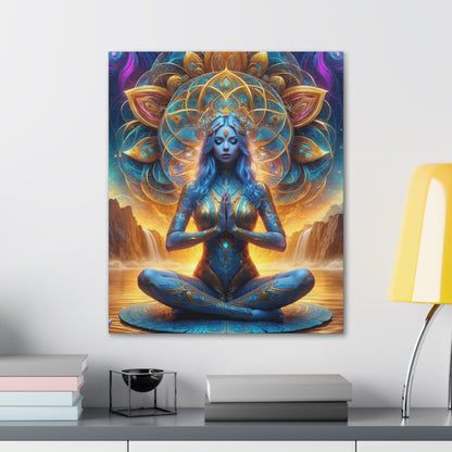 Divine Beauty Art Canvas Ed. 23