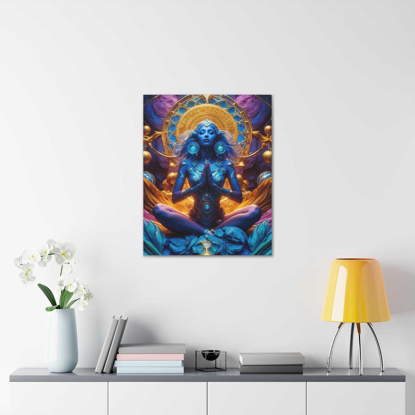 Divine Beauty Art Canvas Ed. 149